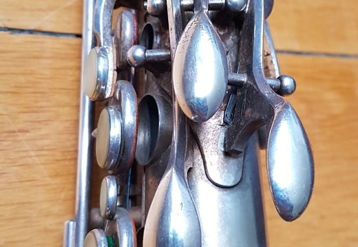 Adolphe Sax Model - display this album Adolphe Sax Model