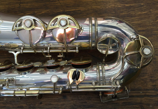 Bb Tenor 10462 (1953) - display this album Bb Tenor 10462 (1953)