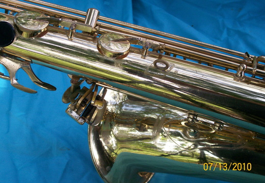 The Woodwind Tenor #7022xxx - display this album The Woodwind Tenor #7022xxx