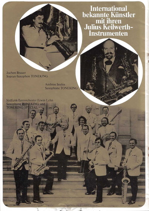 Julius Keilwerth Brochure 1979