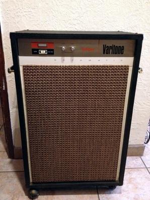 amp front view 1