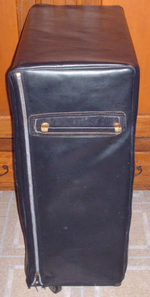 With Cover Side With Zipper