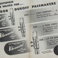 Bobby Dukoff Vibrametal (1947) (145 visits) Bobby Dukoff Vibrametal (1947)