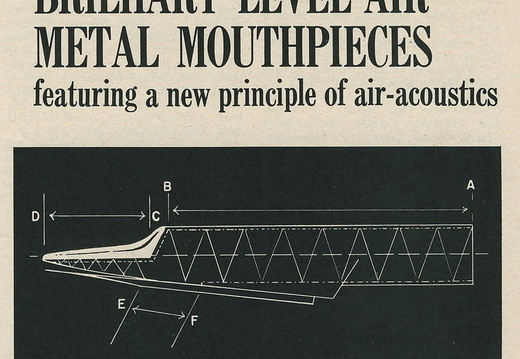 Brilhart Level-Air (1965) (116 visits) Brilhart Level-Air (1965)