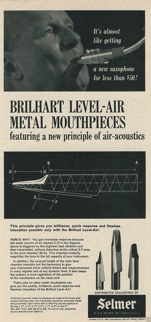 Brilhart Level-Air (1965)