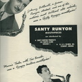 Santy Runyon (1946) (157 visits) Santy Runyon (1946)