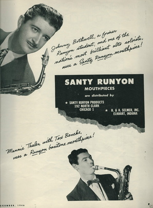 Santy Runyon (1946)