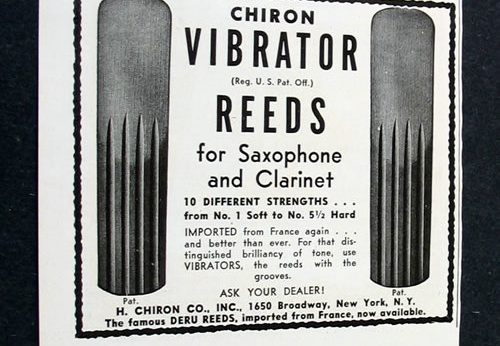 1950 Vibrator Reeds (121 visits) 1950 Vibrator Reeds