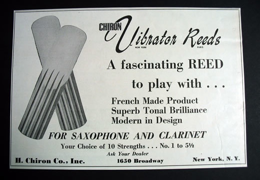 1953 Viibrator Reeds 2 (112 visits) 1953 Viibrator Reeds 2