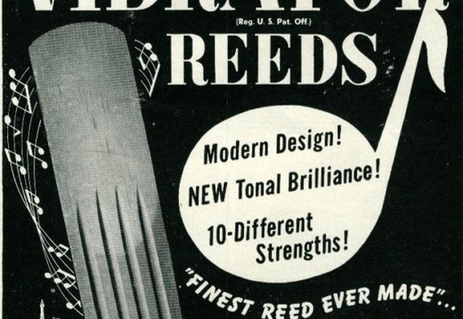 1955 Vibrator Reeds (99 visits) 1955 Vibrator Reeds