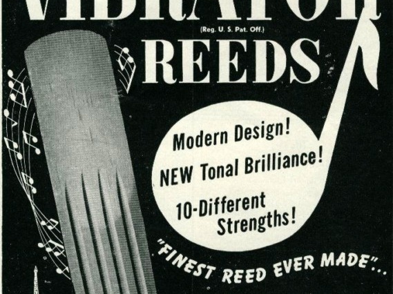 1955 Vibrator Reeds (142 visits) 1955 Vibrator Reeds