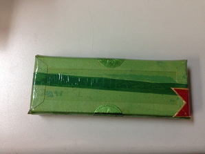 sealed package