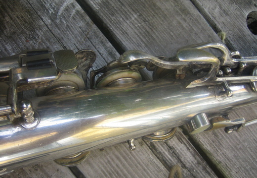 Left Palm Keys & Rolled Tone Holes (195 visits) Left Palm Keys & Rolled Tone Holes