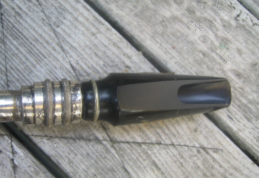 Microtuner with Mouthpiece Attached (199 visits) Microtuner with Mouthpiece Attached