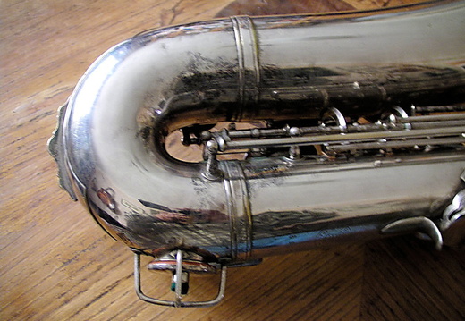 Bow Left Side (166 visits) Bow Left Side