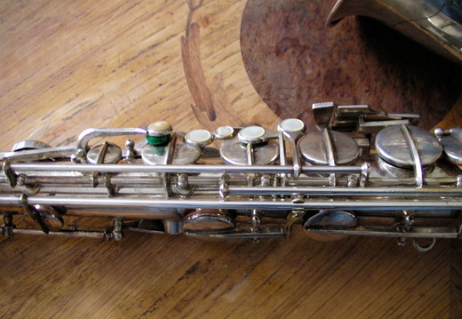 Left Hand Keys (173 visits) Left Hand Keys