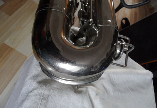 Bow Left Side (169 visits) Bow Left Side