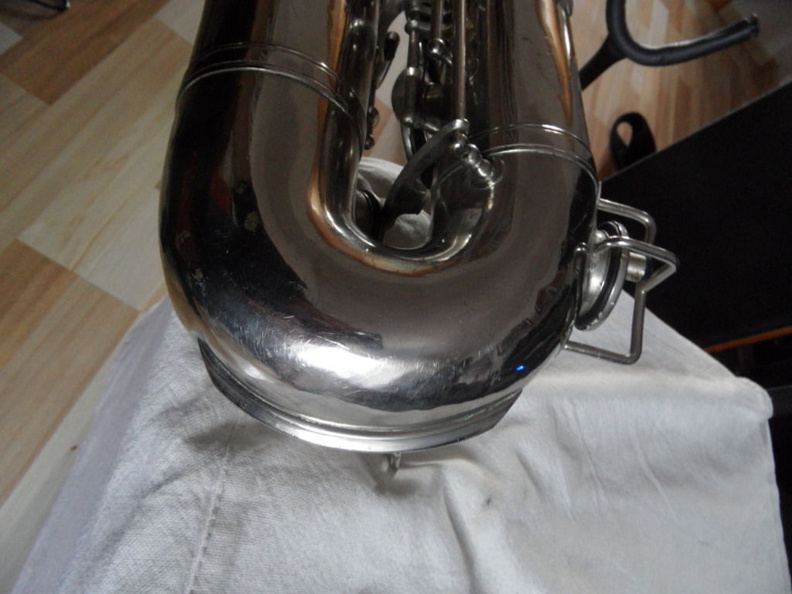 Bow Left Side (568 visits) Bow Left Side