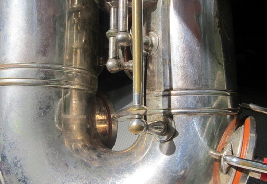 Bow Left Side (179 visits) Bow Left Side