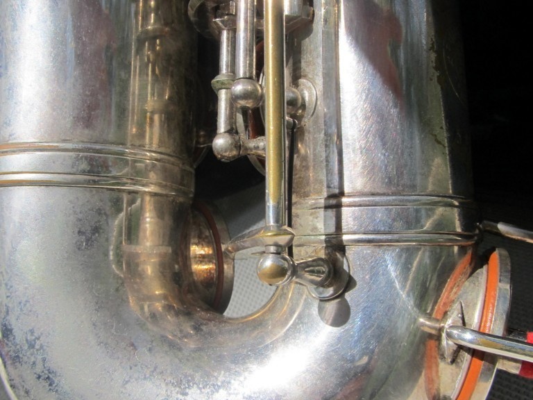 Bow Left Side (612 visits) Bow Left Side