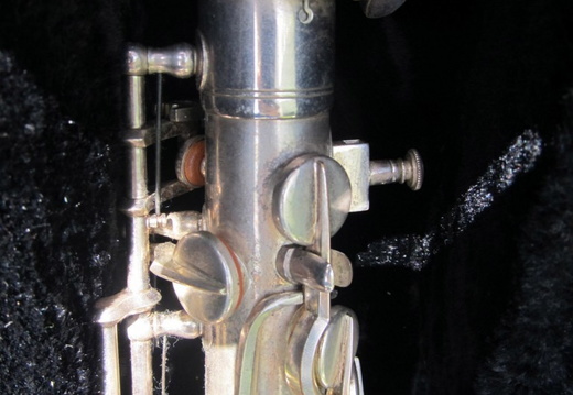 Front F Key Mechanism (184 visits) Front F Key Mechanism