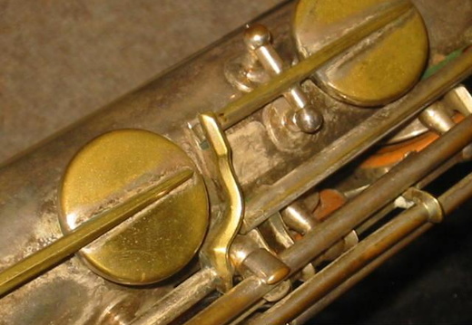 Side C & Bb Keys (180 visits) Side C & Bb Keys