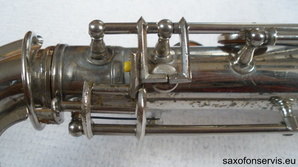 Octave Mechanism &amp; Key