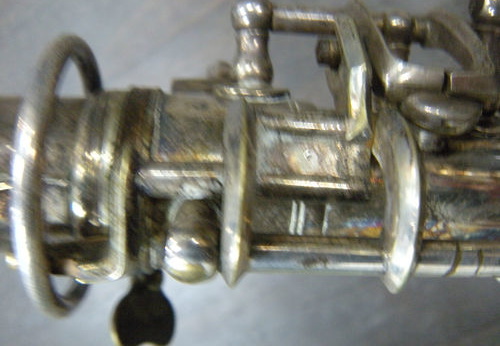 Floating Lever & Octave Mechanism (317 visits) Floating Lever & Octave Mechanism