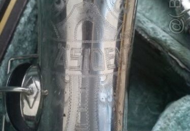 Bell Engraving 1 (128 visits) Bell Engraving 1