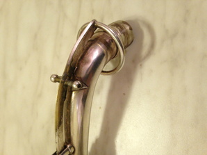 upper octave key on neck