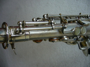 octave lever   mechanism