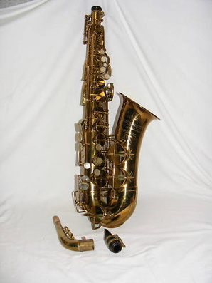 Right Side With Neck &amp; Mouthpiece