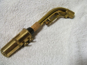 Neck With Mouthpiece
