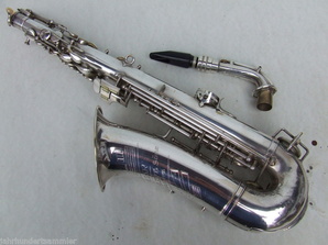 left side with neck   mouthpiece