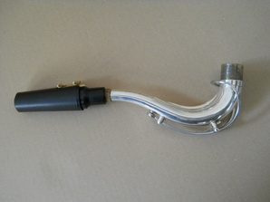 neck right side with mouthpiece