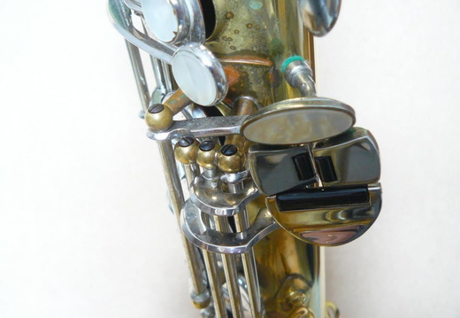 ida maria grassi saxophone