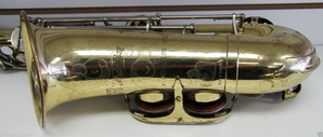 bell   bow front view