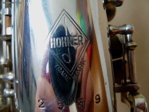 Hohner Trademark &amp; Serial No. 2559