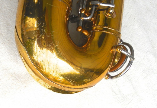 bow left side (696 visits) bow left side