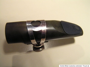 top view with ligature