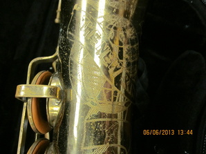 bell engraving   rolled tone hole