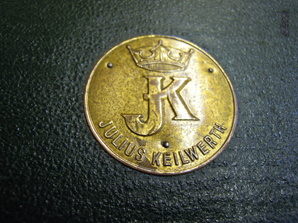 case medallion
