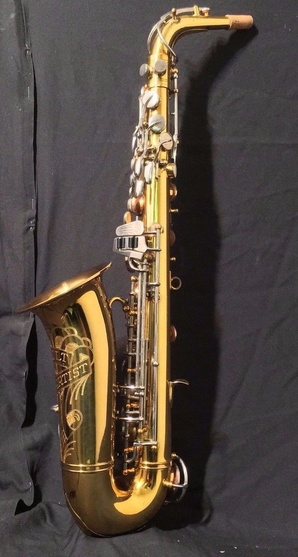 Left Side Neck Attached Angle View