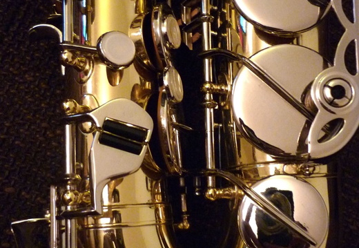 Eb Alto Serial # ? - Modell 3 - display this album Eb Alto Serial # ? - Modell 3