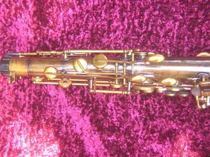 Bb Tenor - sn 127000 - 2015 - Antique Brass
