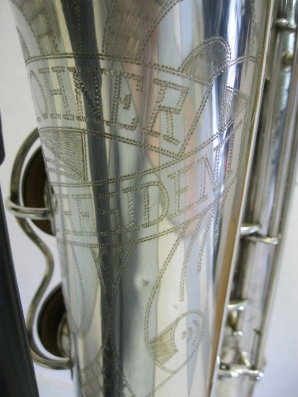 Bell Engraving