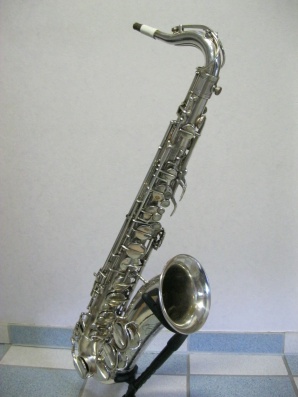 Front Angle View Neck Attached
