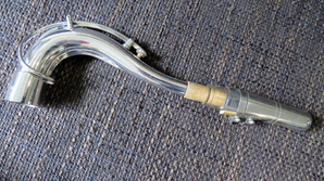 Neck Left Side with Mouthpiece