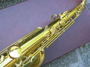 Unlabelled Tenor - Lacquered