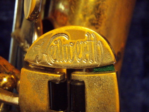 keilwerth name on g sharp key